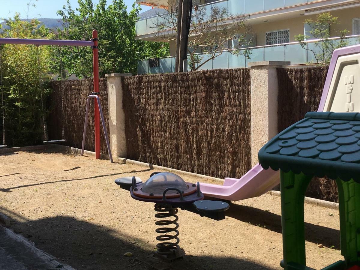 Solimar Castelldefels Exterior foto